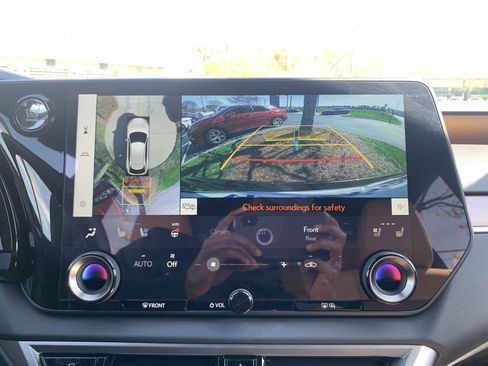 Used 2025 Lexus RX 350 Premium w/ Accessory Package (Z1) image 25