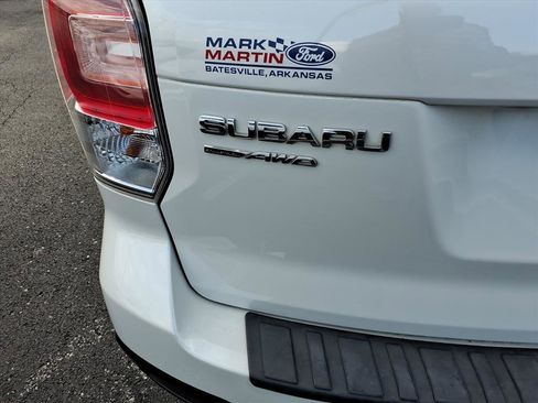 Used 2018 Subaru Forester 2.5i Limited image 5