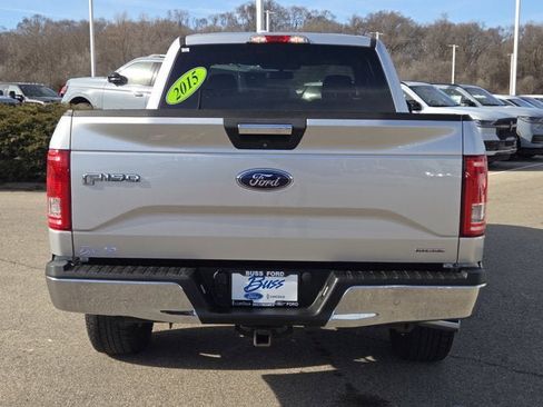 Used 2015 Ford F150 XLT w/ Equipment Group 301A Mid image 11