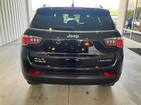 Used 2026 Jeep Compass Limited AWD/4WD image 20