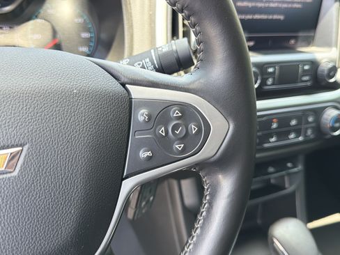 Used 2022 Chevrolet Colorado LT w/ LT Convenience Package RWD image 25