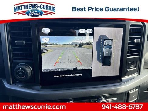 New 2025 Ford F150 XLT w/ Equipment Group 302A MID image 22