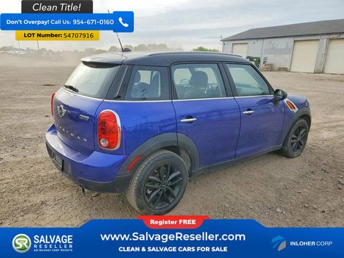 Used 2016 MINI Cooper Countryman FWD image 4