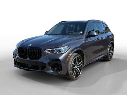 Used 2022 BMW X5 M50i w/ Executive Package