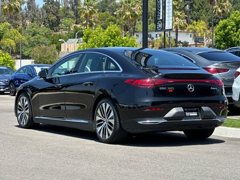 Certified 2024 Mercedes-Benz EQE 350+ 4MATIC Sedan image 5