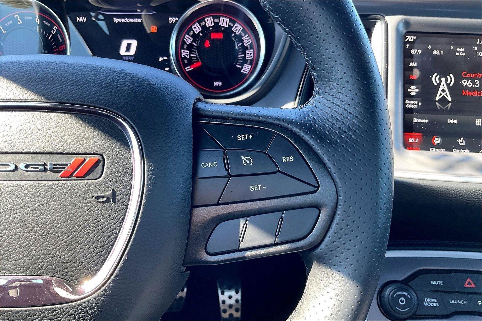 Used 2022 Dodge Challenger R/T Scat Pack w/ Driver Convenience Group RWD image 19