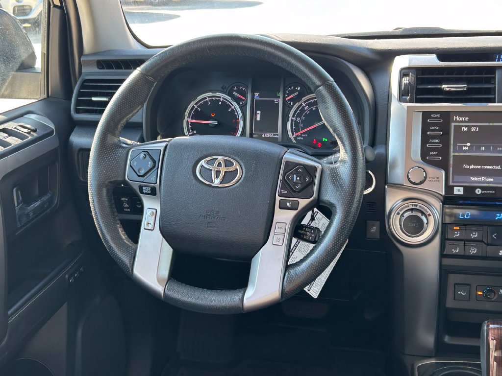 Used 2024 Toyota 4Runner Limited AWD/4WD image 39