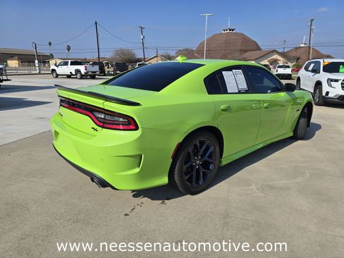 Used 2023 Dodge Charger R/T w/ Plus Group image 8