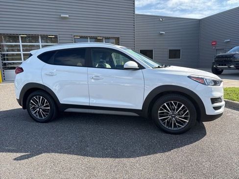 Used 2020 Hyundai Tucson SEL AWD/4WD image 3