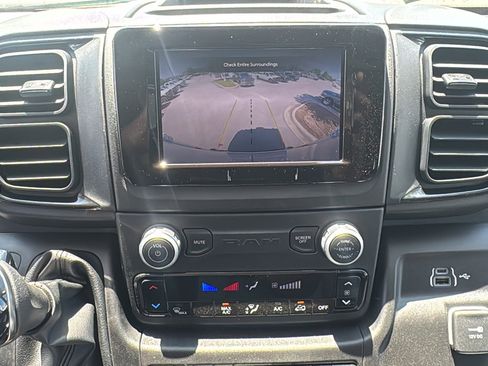 New 2026 RAM ProMaster 2500 FWD image 17