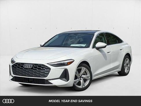 New 2025 Audi A5 2.0T Premium image 1