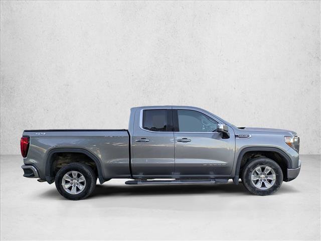 Used 2020 GMC Sierra 1500 SLE w/ SLE Value Package AWD/4WD image 4