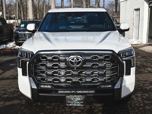 Used 2025 Toyota Tundra Platinum image 2