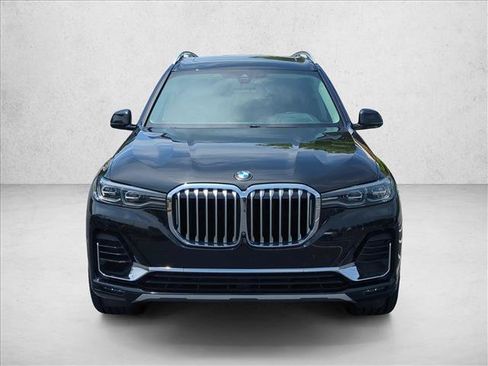 Used 2020 BMW X7 xDrive40i w/ Premium Package AWD/4WD image 2