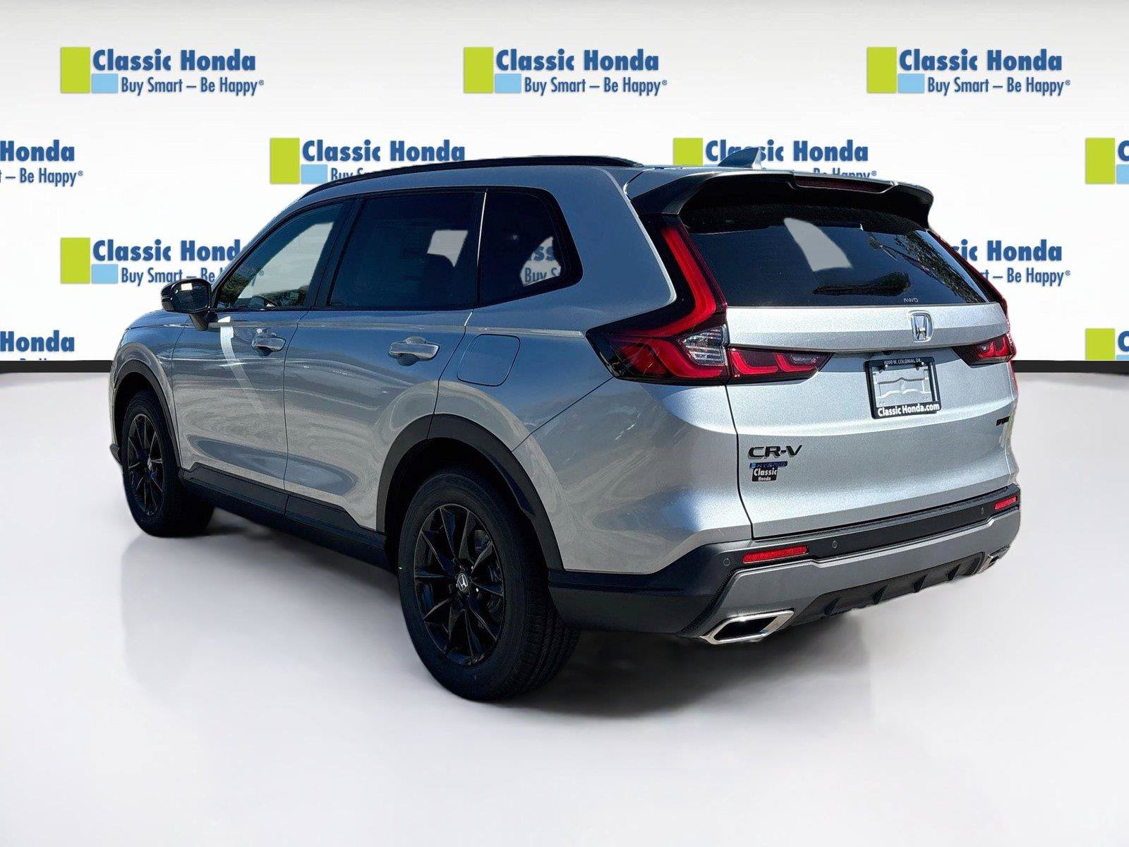 New 2027 Honda CR-V Sport-L image 5
