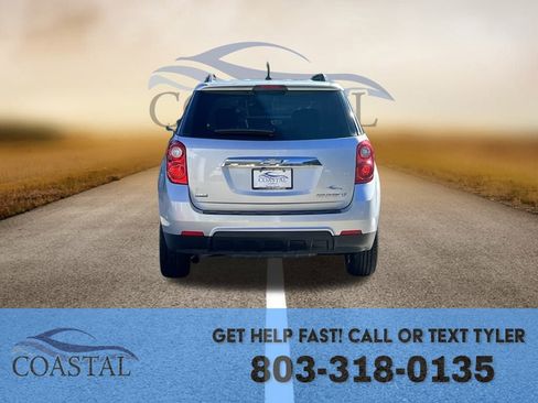 Used 2012 Chevrolet Equinox LT w/ Driver Convenience Package image 11