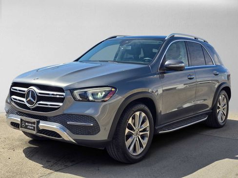 Used 2020 Mercedes-Benz GLE 350 4MATIC image 7