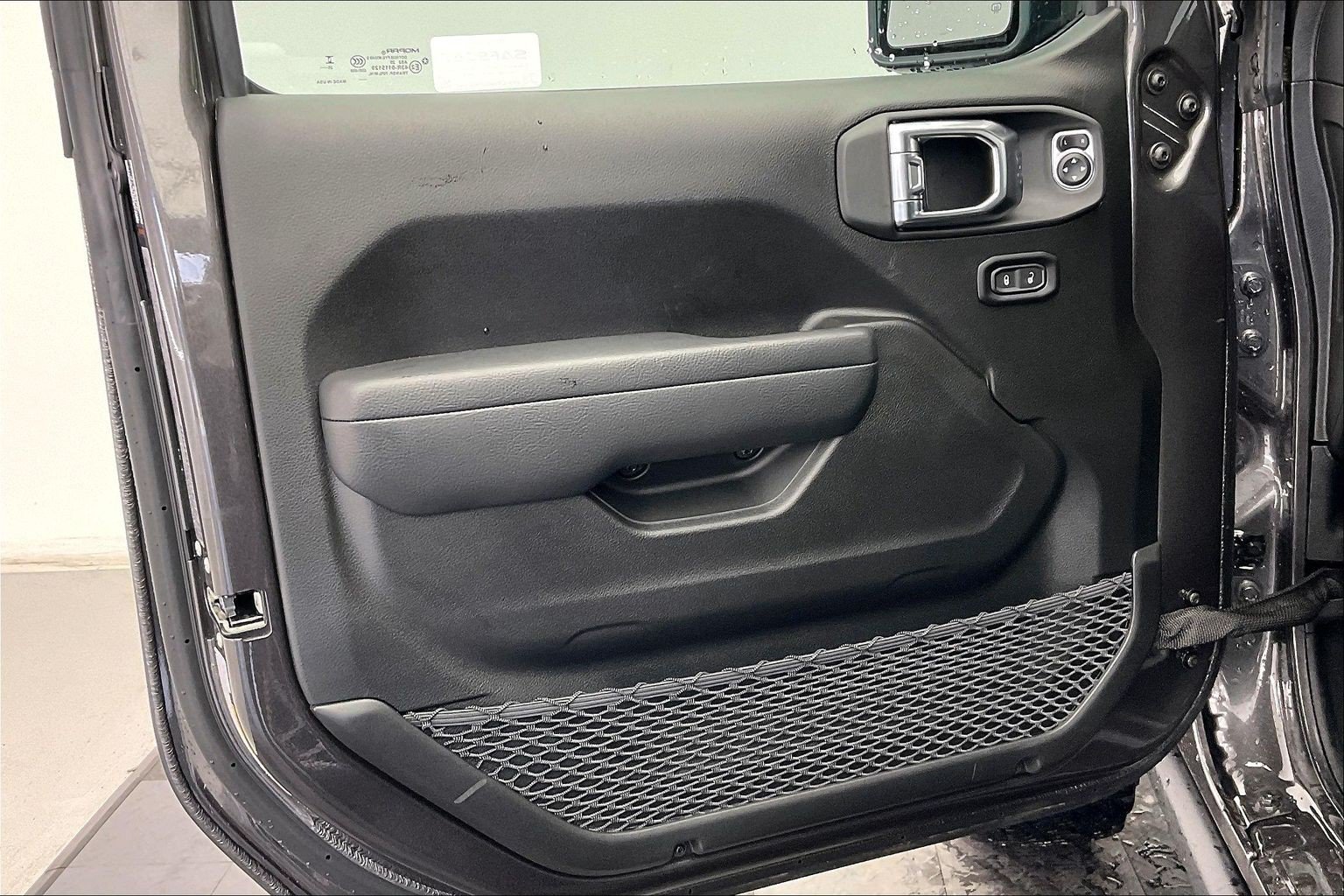 New 2026 Jeep Wrangler Rubicon AWD/4WD image 12