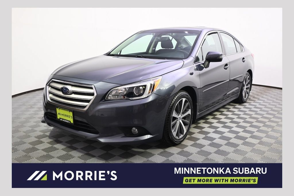 Used 2017 Subaru Legacy 3.6R Limited AWD/4WD image 1