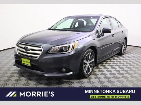 Used 2017 Subaru Legacy 3.6R Limited AWD/4WD image 1