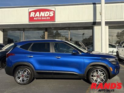 Used 2021 Kia Seltos SX