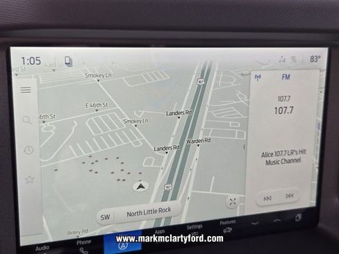 New 2026 Ford Bronco Big Bend image 16