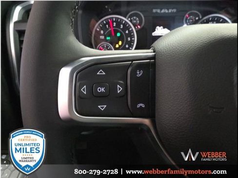 New 2026 RAM 3500 Big Horn image 17