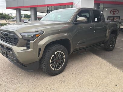 New 2026 Toyota Tacoma TRD Sport