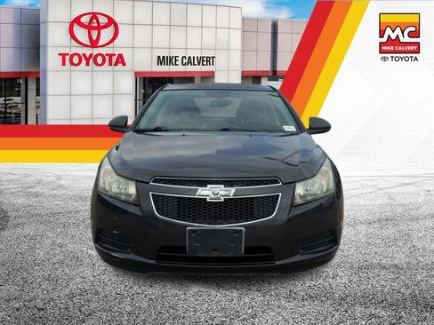 Used 2014 Chevrolet Cruze LS FWD image 8