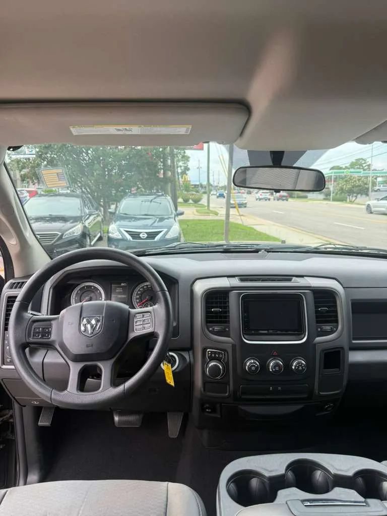 Used 2013 RAM 1500 Tradesman w/ Popular Equipment Group RWD image 11