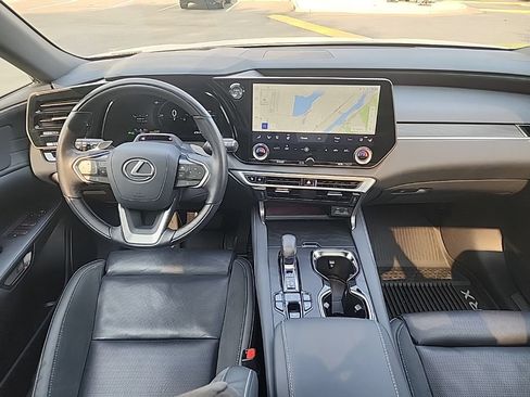 Certified 2025 Lexus RX 450h AWD w/ Convenience Package image 22