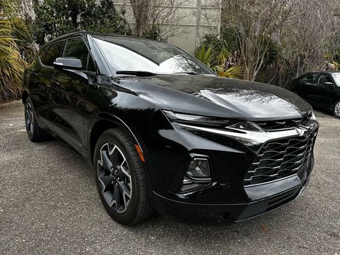 Used 2021 Chevrolet Blazer RS AWD/4WD image 2