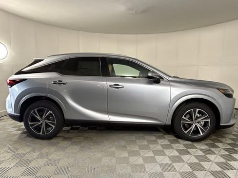 New 2026 Lexus RX 350h image 9