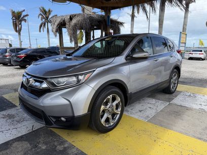 Used 2019 Honda CR-V EX-L