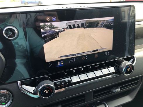 New 2025 Chevrolet Colorado Trail Boss w/ Midnight Edition AWD/4WD image 24