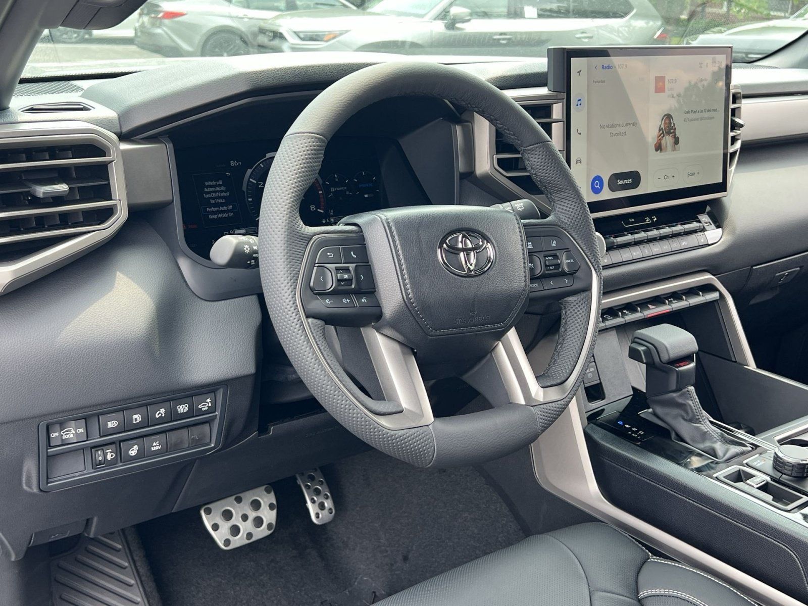 New 2026 Toyota Sequoia SR5 AWD/4WD image 13