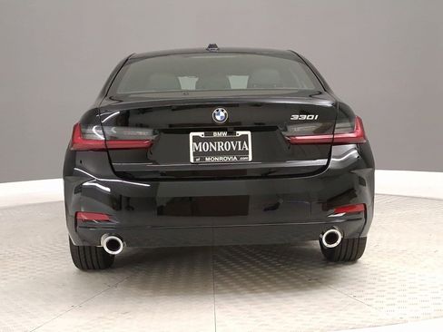 New 2026 BMW 330i Sedan w/ Convenience Package image 8