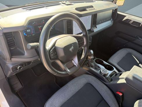 Used 2025 Ford Bronco Big Bend AWD/4WD image 4