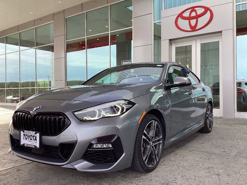 Used 2023 BMW 228i xDrive Gran Coupe w/ M Sport Package image 4