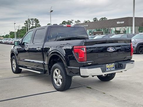 Used 2025 Ford F150 XLT w/ Equipment Group 301A Standard AWD/4WD image 7