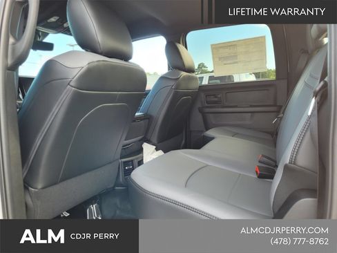 New 2025 RAM 4500 Tradesman w/ Safety Group AWD/4WD image 9