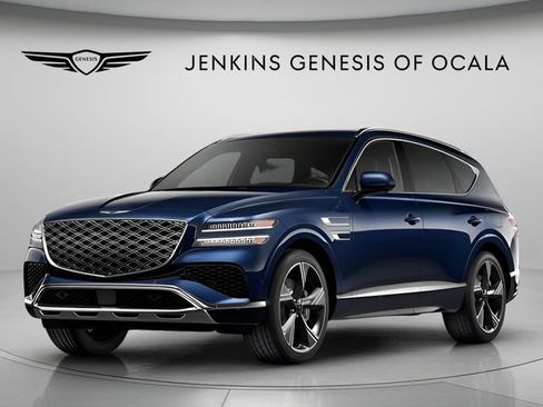 Used 2026 Genesis GV80 3.5T Prestige AWD/4WD image 13
