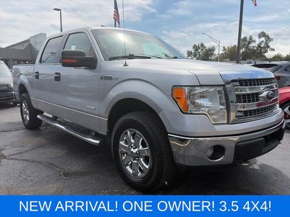 Used 2013 Ford F150 XLT w/ Luxury Equipment Group