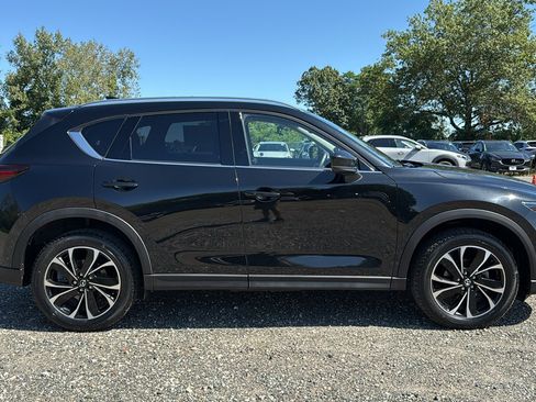 Certified 2023 MAZDA CX-5 AWD 2.5 S w/ Premium Package image 3