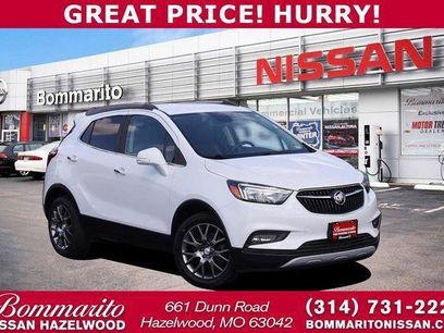 Used 2019 Buick Encore Sport Touring