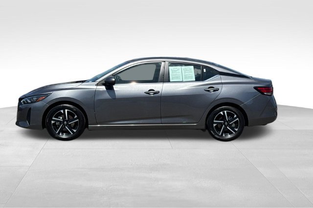 Certified 2024 Nissan Sentra SV FWD image 7