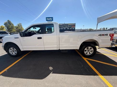 Used 2018 Ford F150 XL w/ Equipment Group 101A Mid AWD/4WD image 7