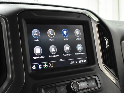 Used 2020 Chevrolet Silverado 1500 Custom w/ Custom Value Package image 13