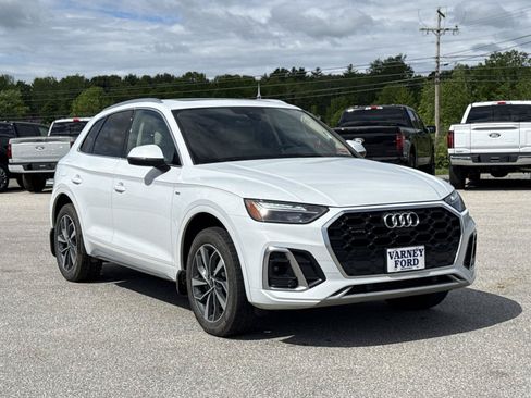 Used 2023 Audi Q5 2.0T Premium Plus w/ Premium Plus Package AWD/4WD image 6