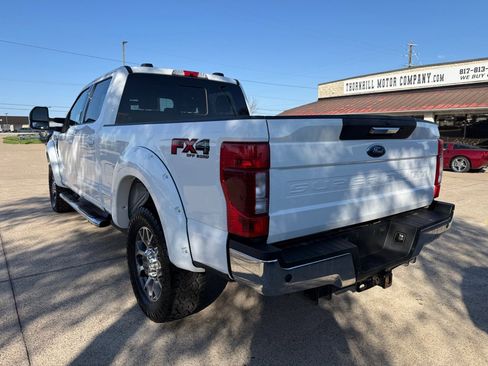 Used 2020 Ford F250 Lariat w/ Lariat Value Package image 5
